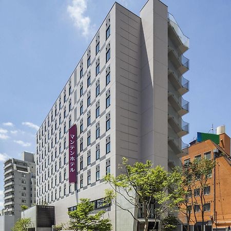 Fukui Manten Hotel Ekimae Экстерьер фото