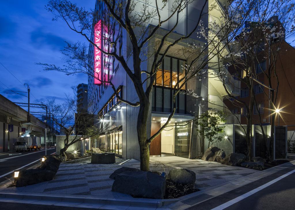 Fukui Manten Hotel Ekimae Экстерьер фото