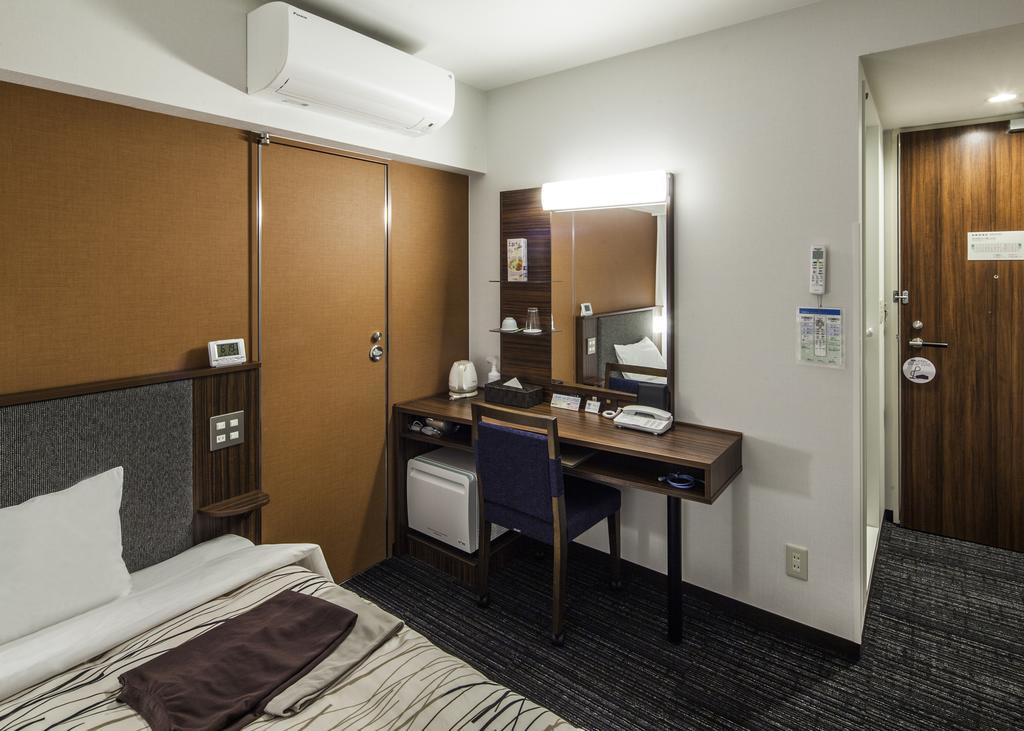 Fukui Manten Hotel Ekimae Экстерьер фото