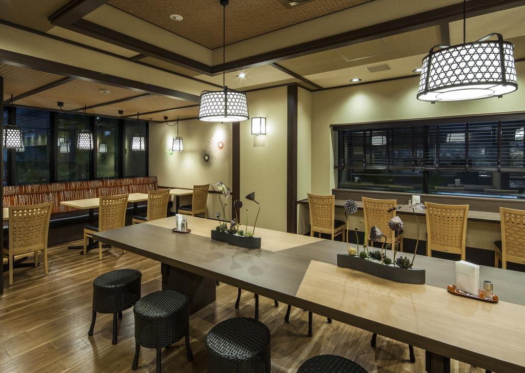 Fukui Manten Hotel Ekimae Экстерьер фото