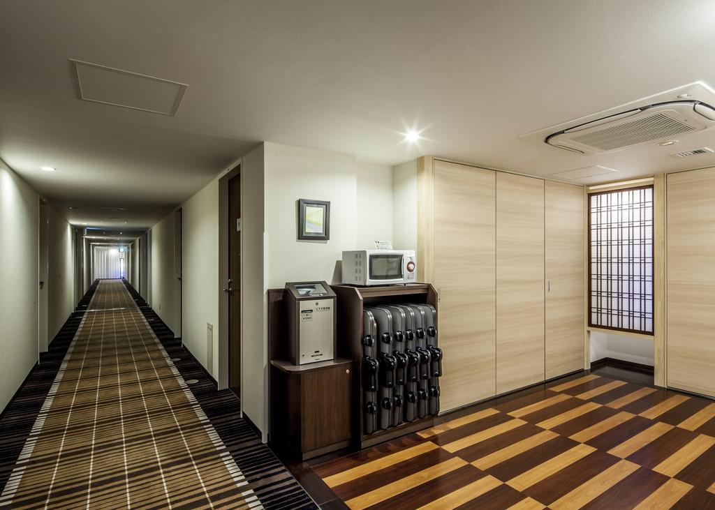 Fukui Manten Hotel Ekimae Экстерьер фото