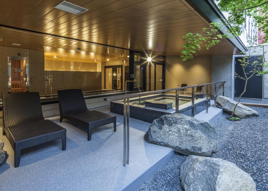 Fukui Manten Hotel Ekimae Экстерьер фото