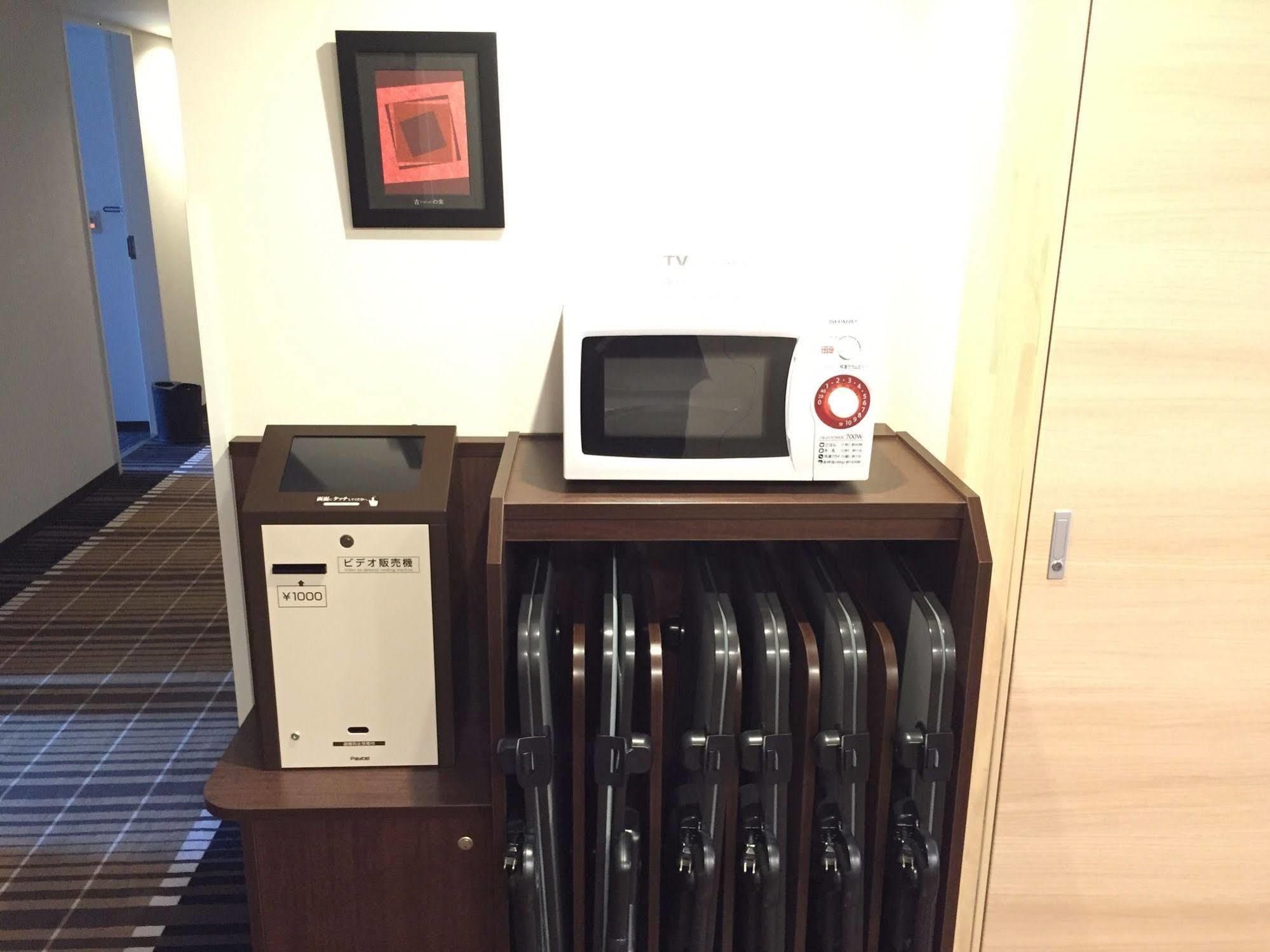 Fukui Manten Hotel Ekimae Экстерьер фото