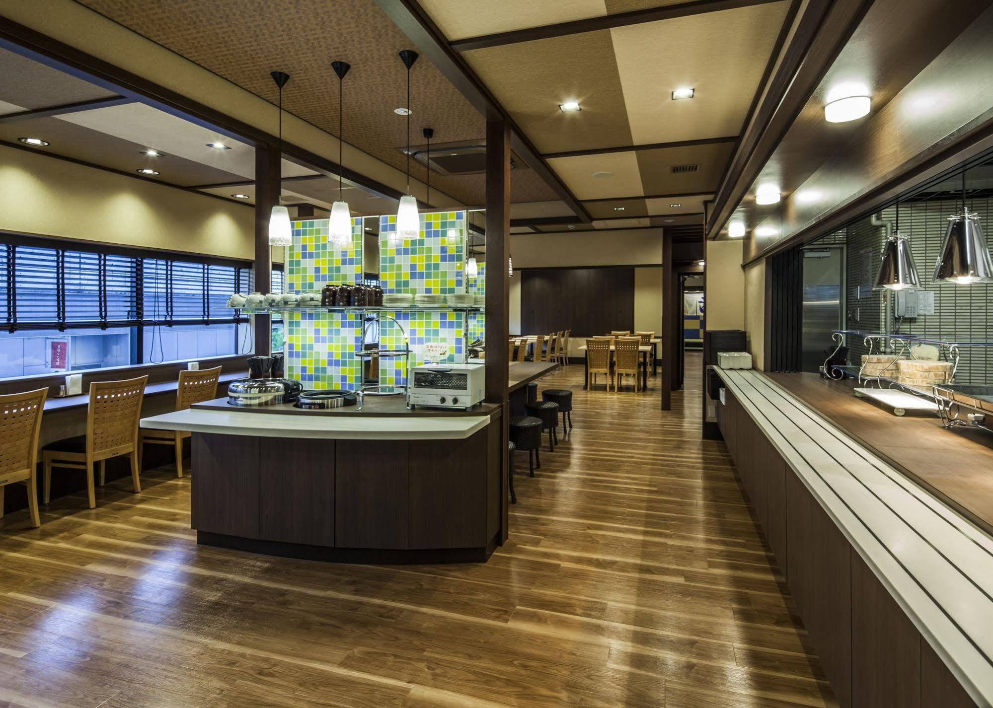 Fukui Manten Hotel Ekimae Экстерьер фото