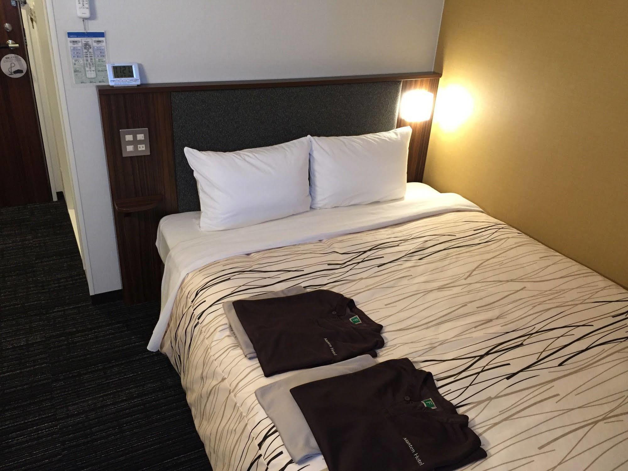 Fukui Manten Hotel Ekimae Экстерьер фото