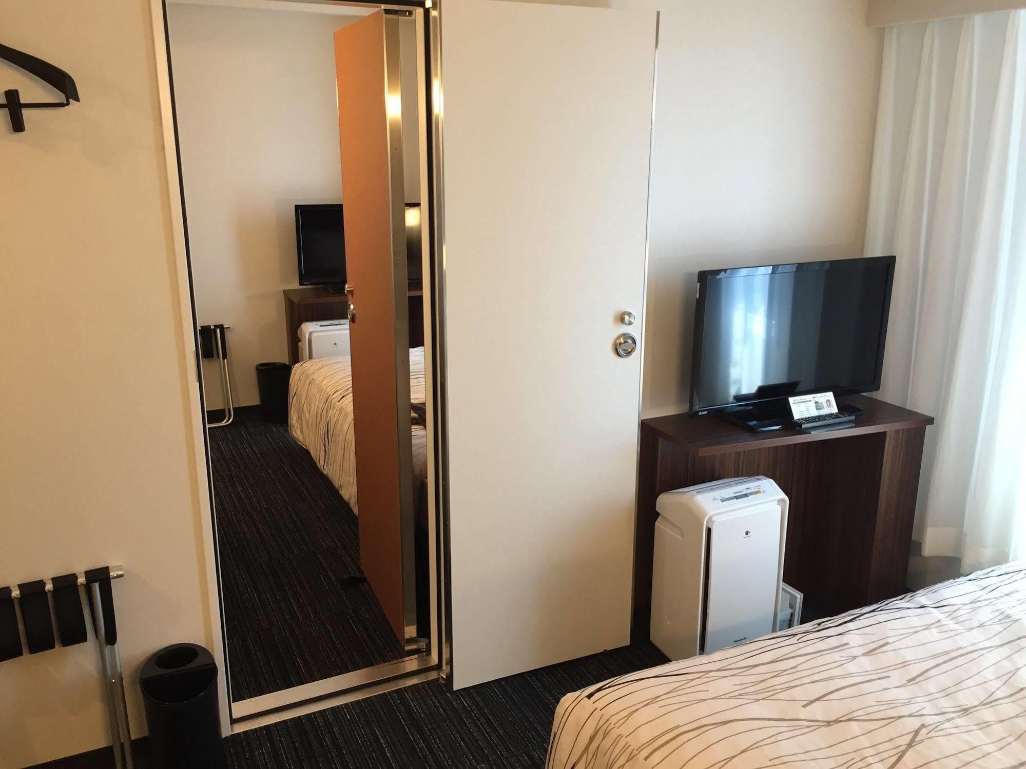 Fukui Manten Hotel Ekimae Экстерьер фото