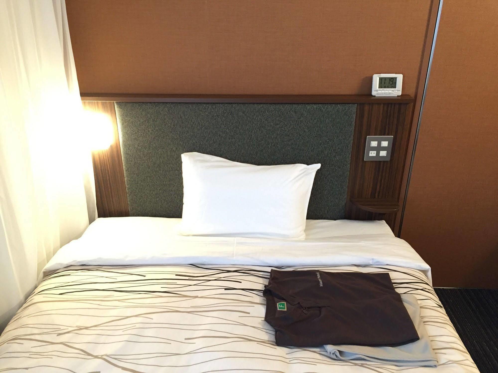Fukui Manten Hotel Ekimae Экстерьер фото