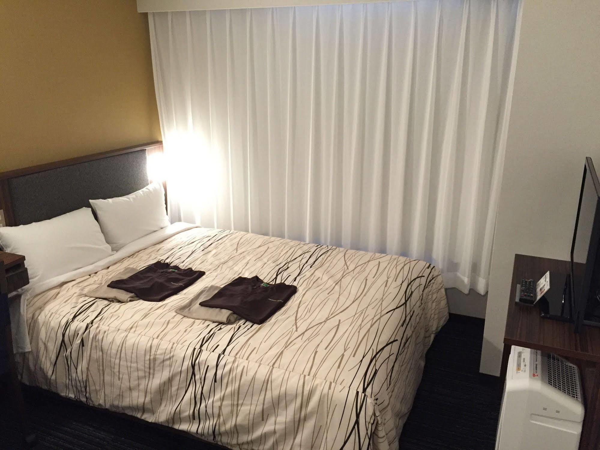 Fukui Manten Hotel Ekimae Экстерьер фото