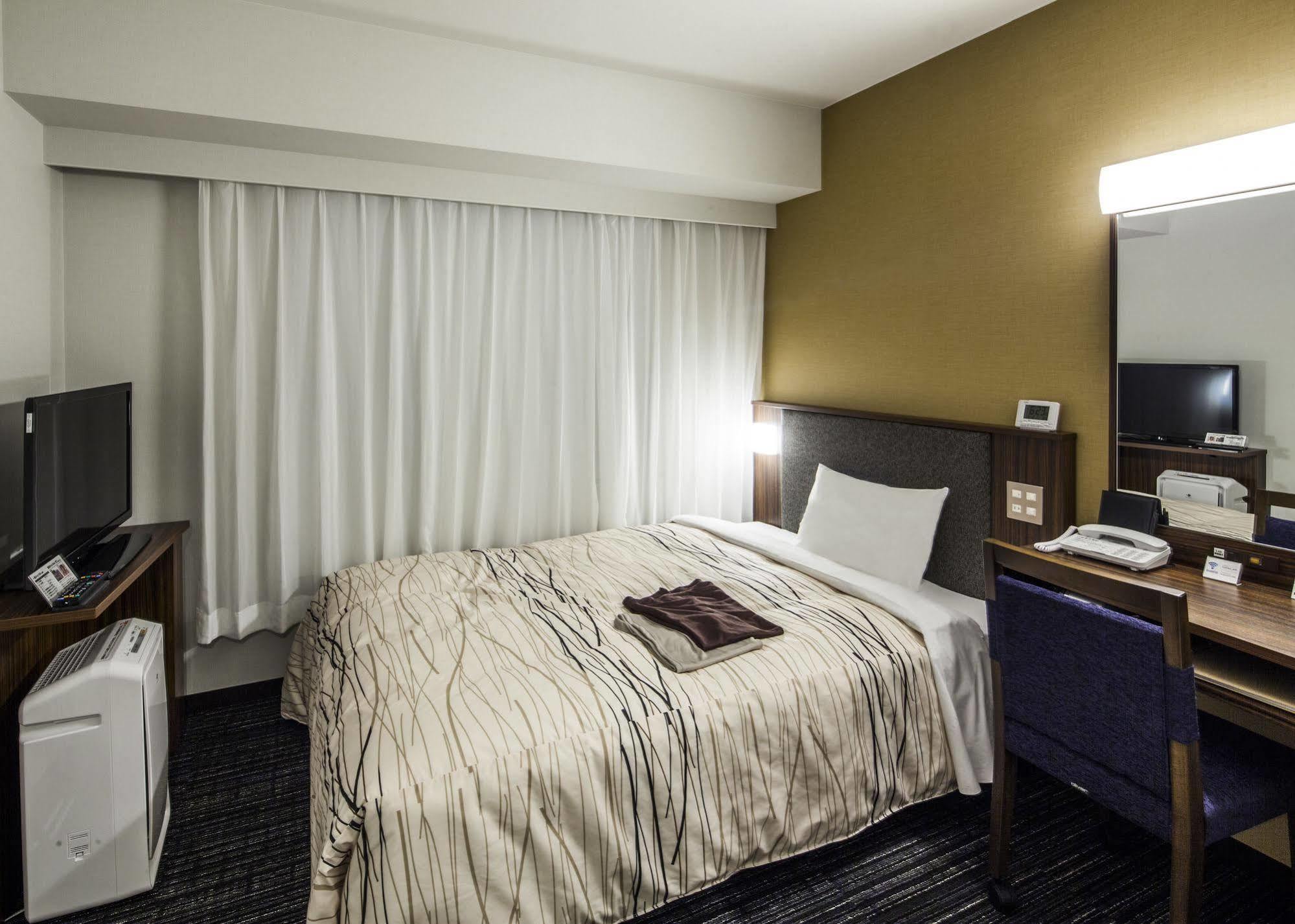 Fukui Manten Hotel Ekimae Экстерьер фото