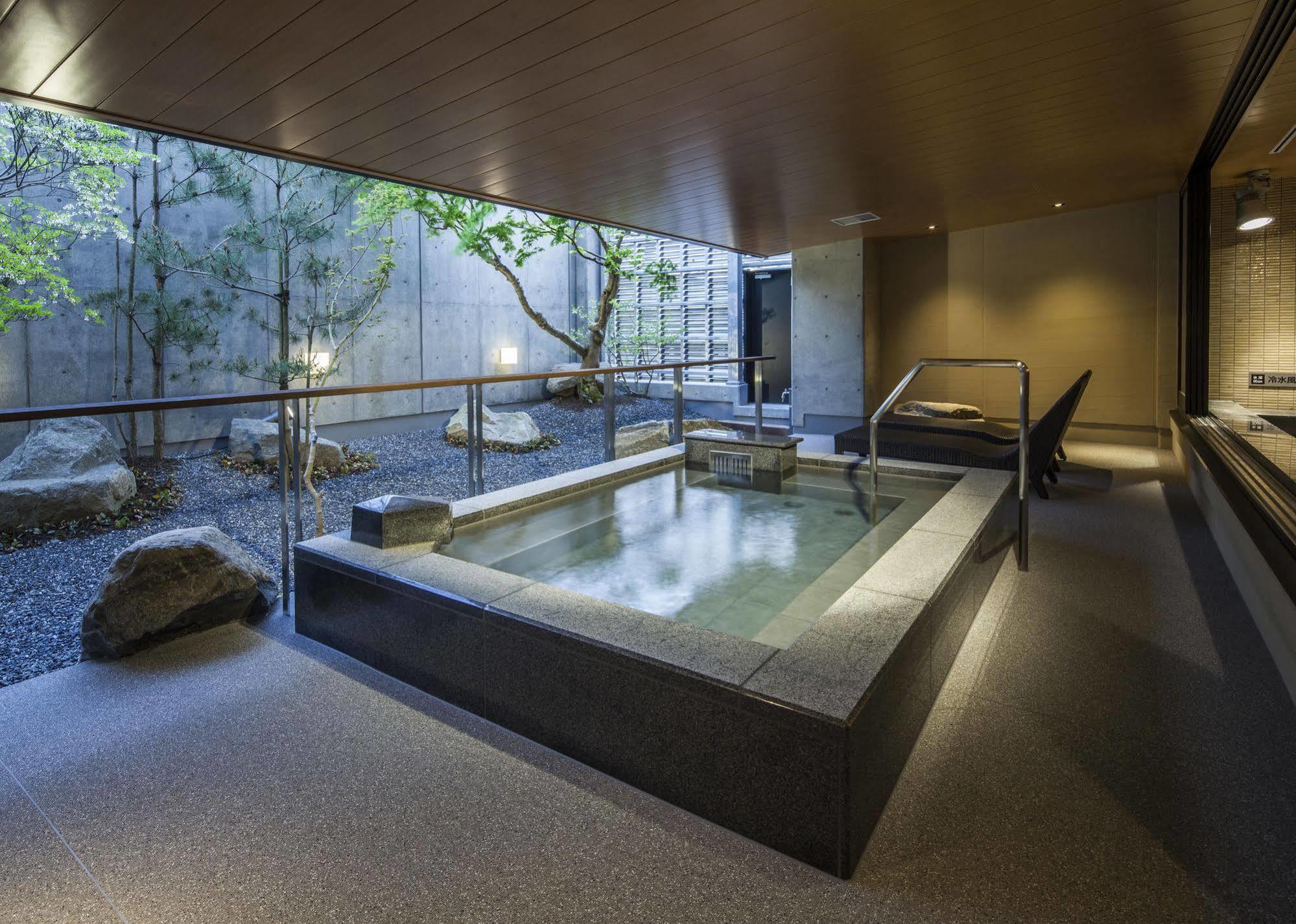 Fukui Manten Hotel Ekimae Экстерьер фото